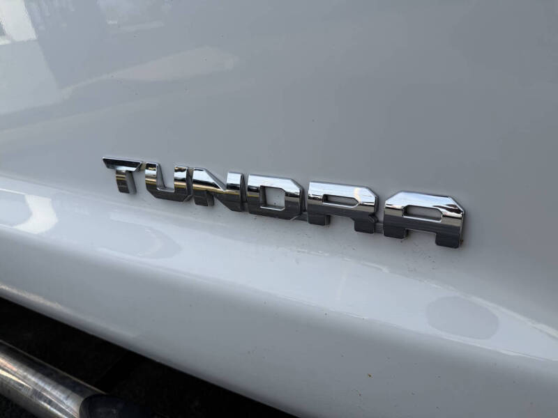 2015 Toyota Tundra SR5