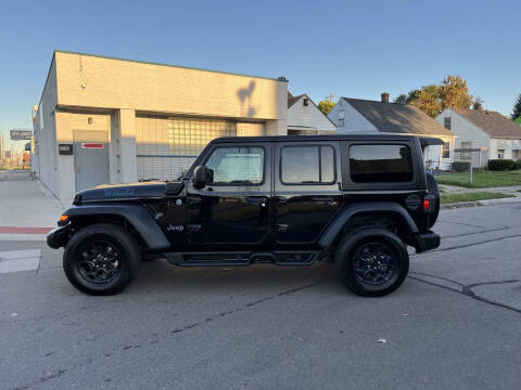 2023 Jeep Wrangler Willys 4xe