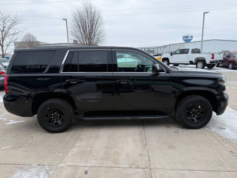 2020 Chevrolet Tahoe Police