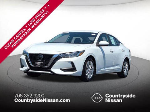 2021 Nissan Sentra S