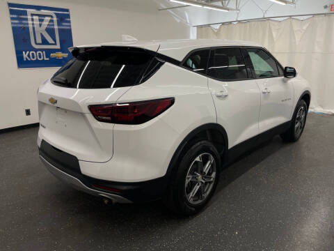 2023 Chevrolet Blazer LT