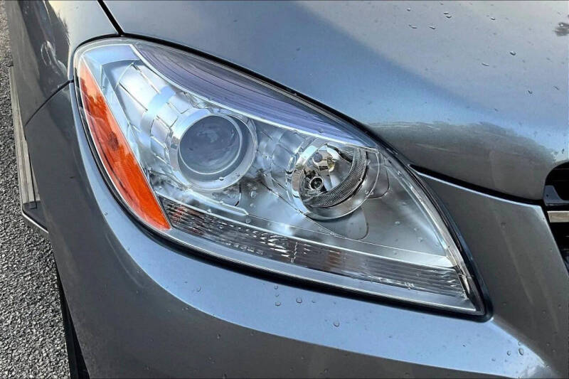 2014 Mercedes-Benz M-Class ML 350 4MATIC