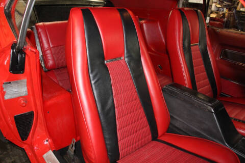 1972 Ford Mustang