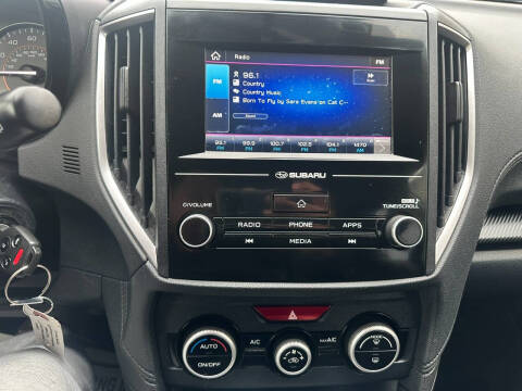 2023 Subaru Crosstrek