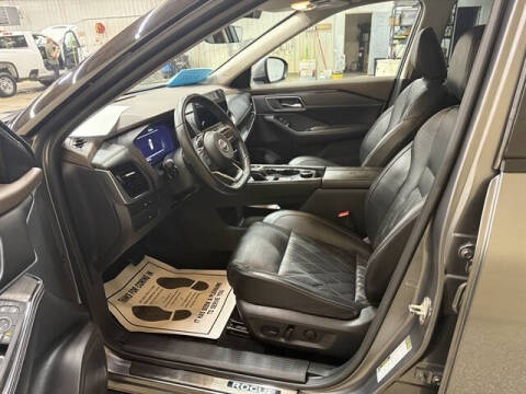 2022 Nissan Rogue Platinum