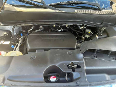 2015 Honda Pilot EX-L