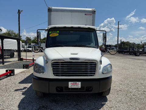2017 Freightliner M2 106
