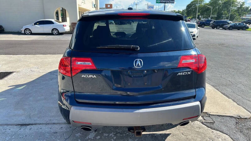 2009 Acura MDX SH-AWD w/Tech