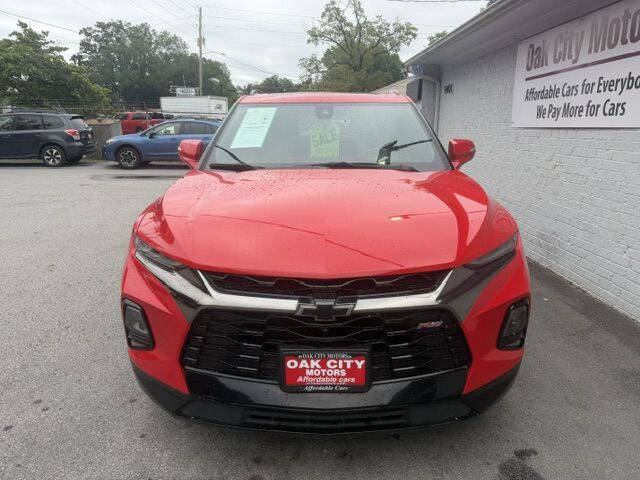 2019 Chevrolet Blazer RS