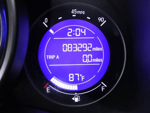 2015 Honda Fit EX