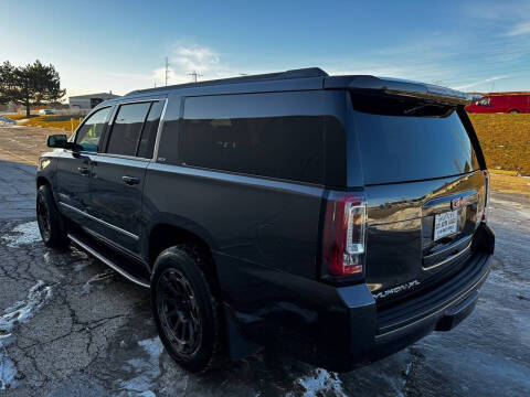 2016 GMC Yukon XL SLT