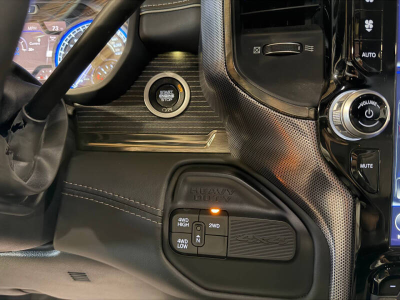 2020 RAM 3500 Limited