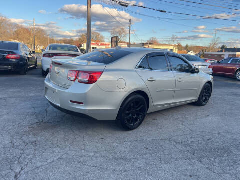 2014 Chevrolet Malibu LT