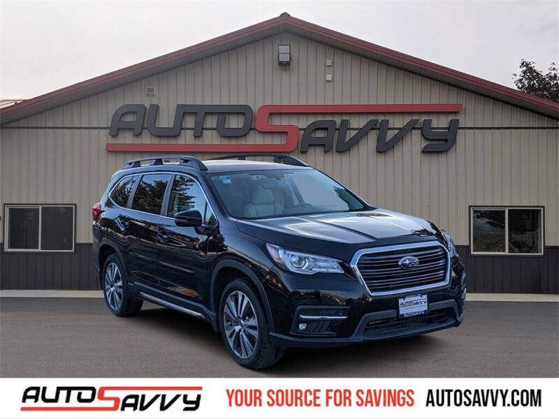 2020 Subaru Ascent Limited 7-Passenger