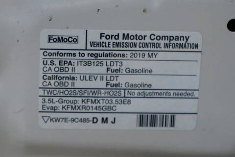 2019 Ford Explorer XLT