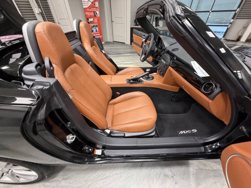 2007 Mazda MX-5 Miata