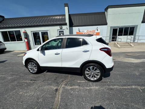 2018 Buick Encore Preferred