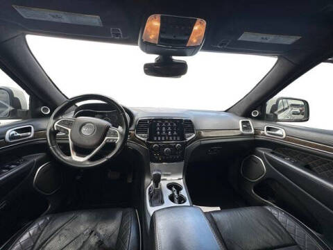2019 Jeep Grand Cherokee Summit