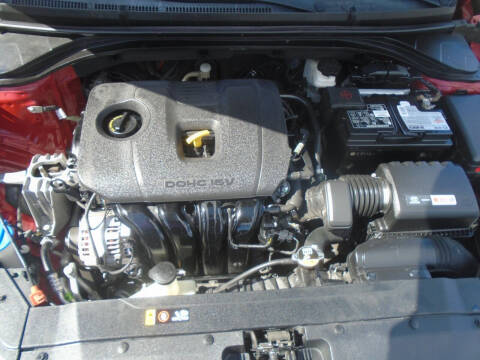 2019 Hyundai Elantra