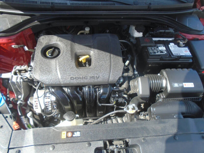 2019 Hyundai Elantra