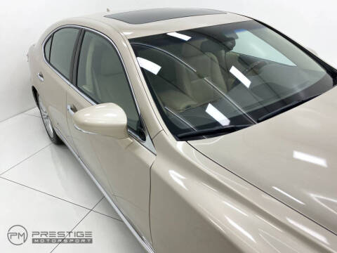 2013 Lexus LS 460