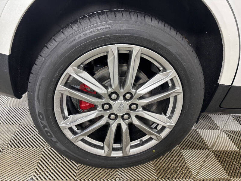 2022 Cadillac XT5 Sport