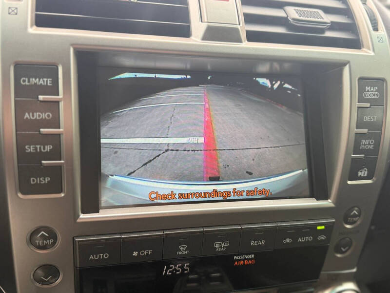 2012 Lexus GX 460