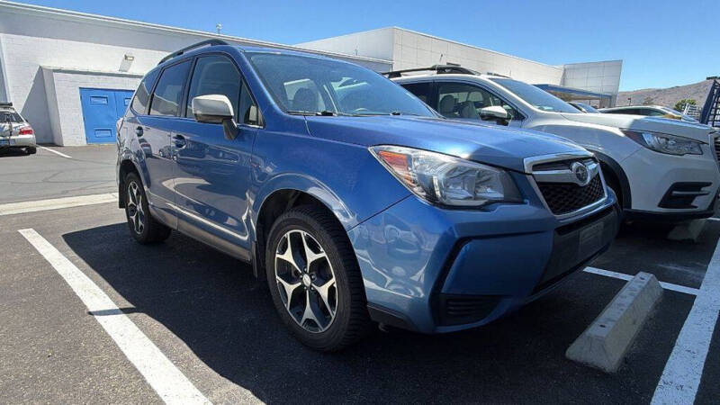 2015 Subaru Forester 2.0XT Premium