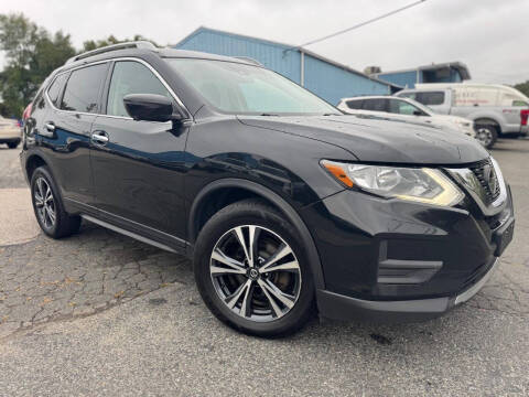 2020 Nissan Rogue SV