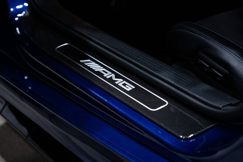 2018 Mercedes-Benz AMG GT R