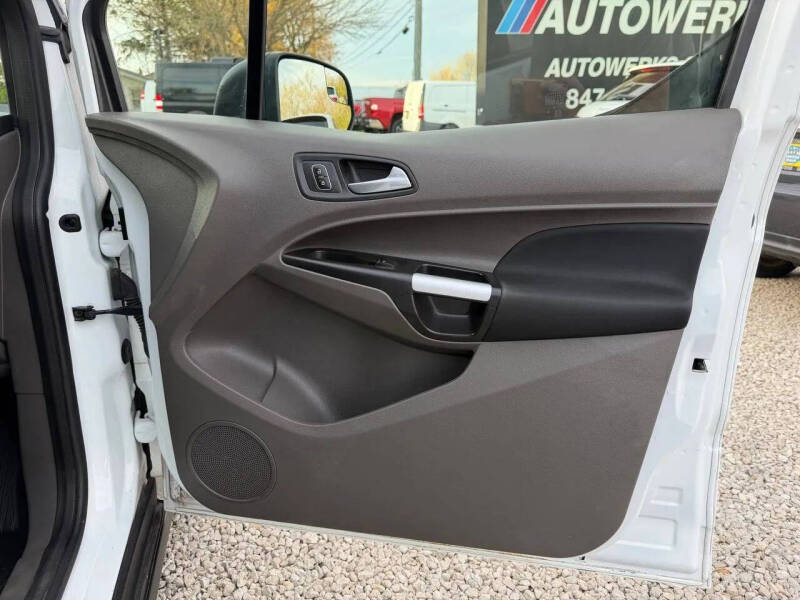 2020 Ford Transit Connect XLT