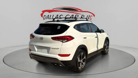 2016 Hyundai Tucson Limited