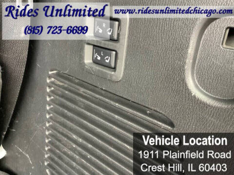 2019 Nissan Armada Platinum