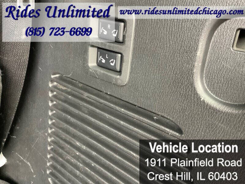 2019 Nissan Armada Platinum