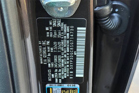 2025 Kia Telluride EX X-Line