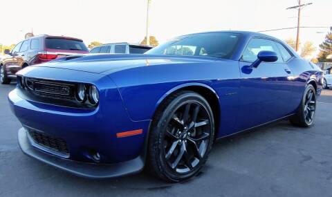 2020 Dodge Challenger for sale at Isaac's Motors in El Paso TX