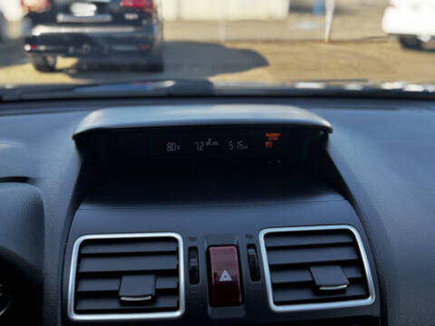 2016 Subaru Crosstrek 2.0i Premium