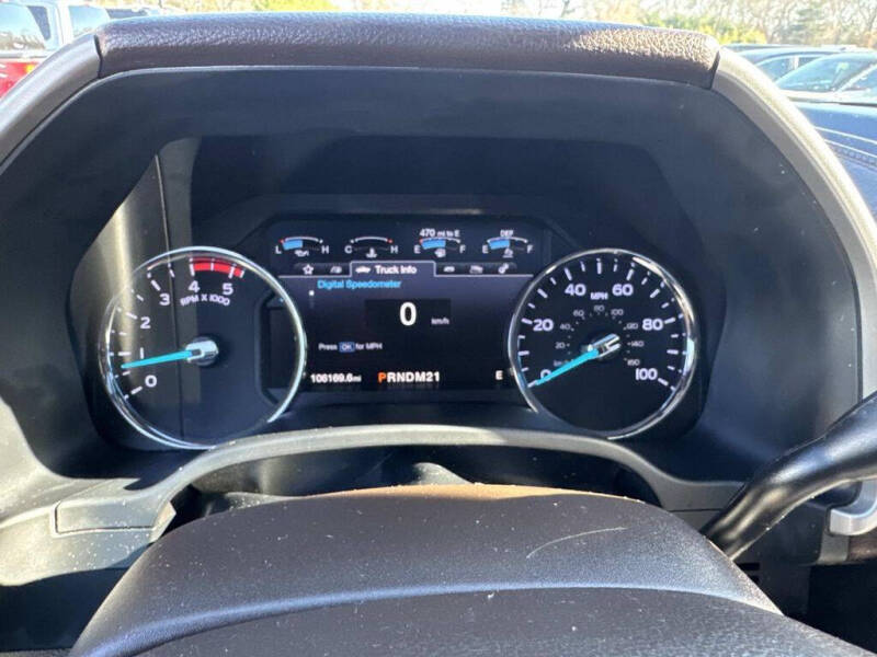 2019 Ford F-350 Super Duty