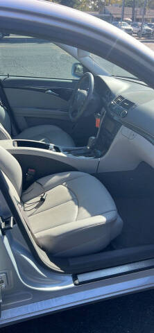 2007 Mercedes-Benz E-Class E 350