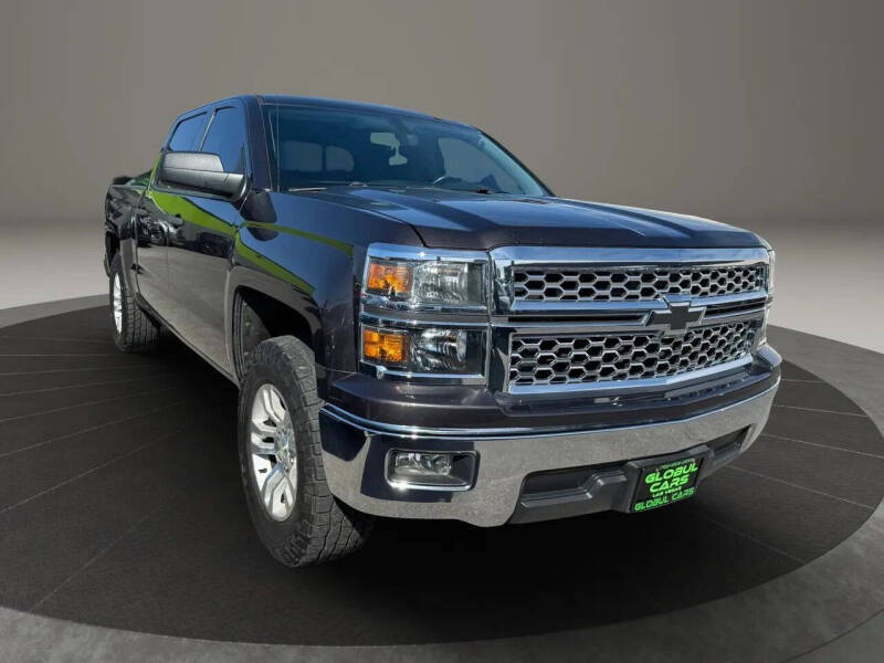 2014 Chevrolet Silverado 1500