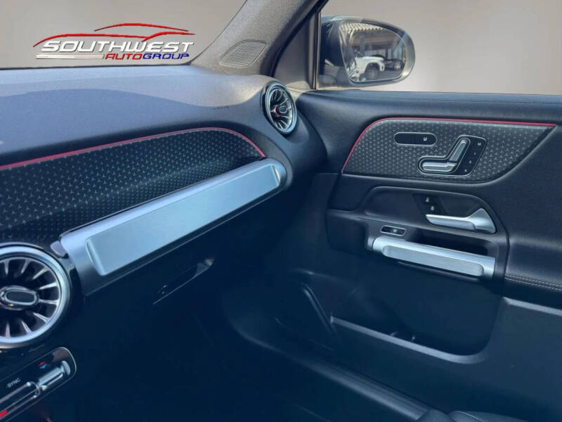 2024 Mercedes-Benz GLB GLB 250