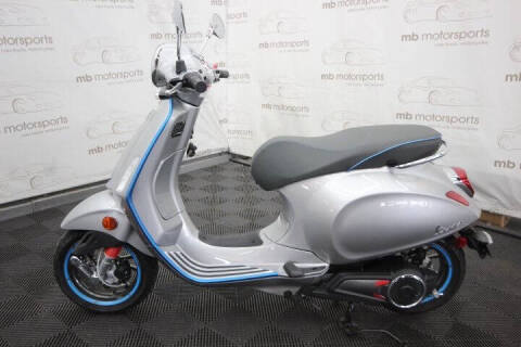 2023 Piaggio Vespa
