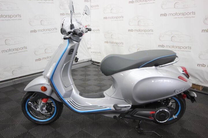 2023 Piaggio Vespa