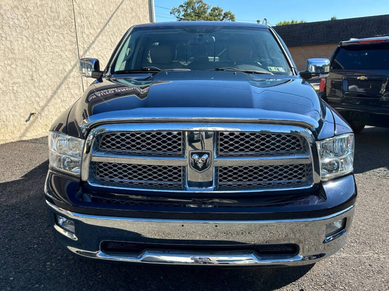 2012 RAM 1500 Laramie