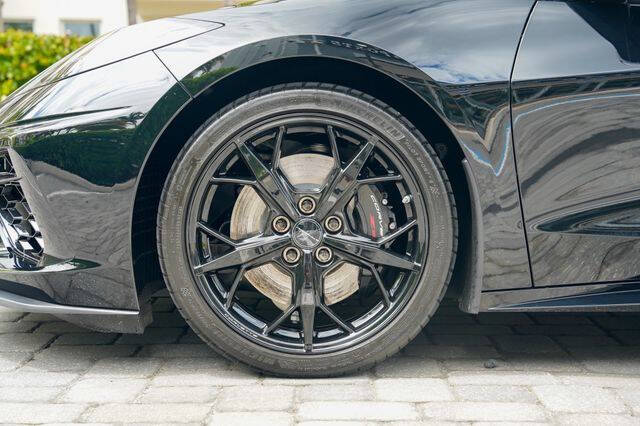 2020 Chevrolet Corvette Stingray