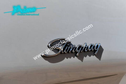 1973 Chevrolet Corvette