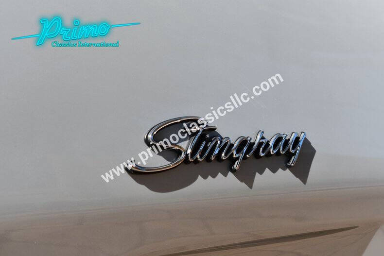 1973 Chevrolet Corvette