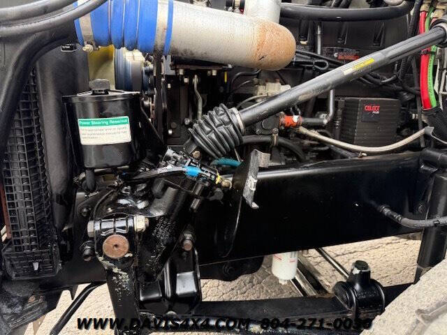 1998 Freightliner FL112