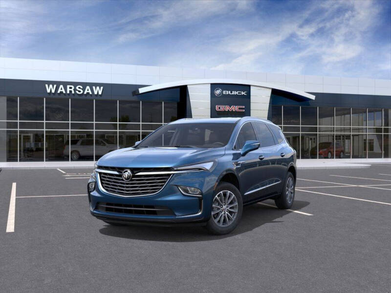 2023 Buick Enclave Essence