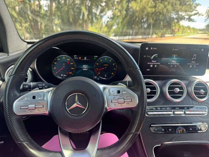 2021 Mercedes-Benz GLC GLC 300